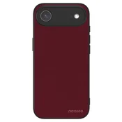 ULTIMATE CASE MagSafe za Apple iPhone Air - Burgundy red