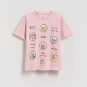 Reserved - Majica kratkih rukava Pusheen