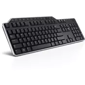 DELL Tastatura Business Multimedia KB522 USB YU crna