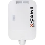 PoE+ stikalo CAMSAT X-CAM II 4F TX13 (12V)
