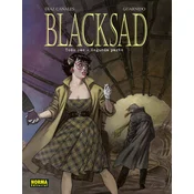 BLACKSAD 7. TODO CAE - SEGUNDA PARTE