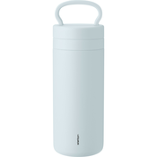 Potovalni lonček TABI, 400 ml, nežno ledeno modra, Stelton