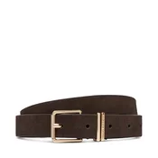 Tommy Hilfiger Pas Th Square 2.5 Nb AW0AW19143 Črna