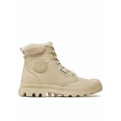 Pohodni čevlji Palladium Pampa Hi Snow Warm 94380-175-M Bela