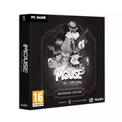 MOUSE: P.I. For Hire – Mouseburg Edition - PC PC