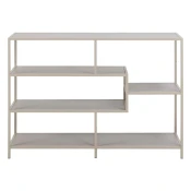 Siv regal 114x78x35 cm Seaford – Actona