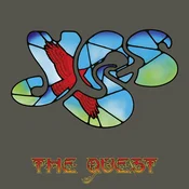 Yes - The Quest (Glow in the Dark Coloured) (2 LP + 2 CD + Blu-ray)