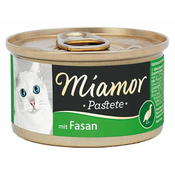 Miamor Pastete pašteta s fazanom 85 g