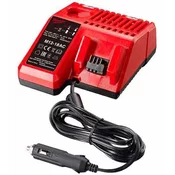 AKU.12V AVTOMOBILSKI POLNILNIK M12-18 AC Li-Ion 12-18V