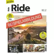 RIDE - Motorrad unterwegs, No. 22