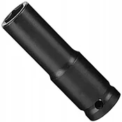shumee Udarni nastavek 1/2 palčni udarni ključ dolžine 14 mm, šesterokotnik 78 mm CR-MO