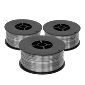 3x Punjena žica za zavarivanje D100 – 0,8 mm (1kg)