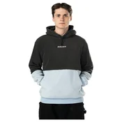 Moški pulover Bauer Polar Fleece Hoodie Vol/Blue M