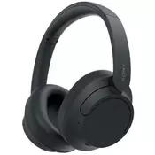 Sony WH-CH720N bežicne slušalice – ANC, lagane i udobne, crne