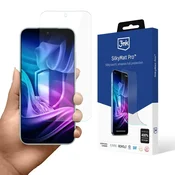 3MK 3MK SILKY MATT PRO KALJENO STEKLO ZA POCO F8 PRO Z ZAŠČITO PRED PADCI