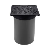 LTŽ POKROV S TELESKOPSKO CEVJO DN 315, H=50cm, D400 | Topdom