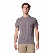 Columbia ZERO RULES LIGHT SS CREW, maja m.kr poh, siva 2118501