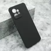 Maska Gentle Color za Xiaomi Note 12 4G (EU) crna