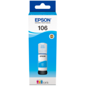 Črnilo Epson 106 (C13T00R240) (modra), original