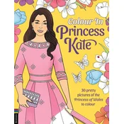 Colour in Princess Kate