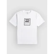 Billabong Unity Stacked moška majica white