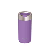 QUOKKA Nerjaveča termo skodelica Quokka Boost Amethyst Purple – 400 ml, 40353