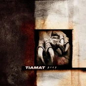 Tiamat - Prey (Limited Edition) (Red Coloured) (LP)