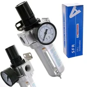 shumee Zračni filter, reduktor, dehidrator, separator 40um 1/2 za kompresor