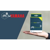 Uredaj za GPS pracenje PowUnity Bike Trax Yamaha