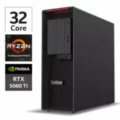 Delovna postaja, LENOVO ThinkStation P620