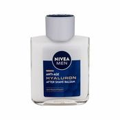 Nivea Men Hyaluron Anti-Age balzam poslije brijanja s hijaluronskom kiselinom 100 ml za muškarce