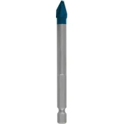 BOSCH Expert HEX-9 burgija za tvrde plocice 7x90 mm
