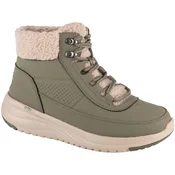 SKECHERS Gležnarji z vezalkami ON-THE-GO STELLAR - ALPINE  oliva
