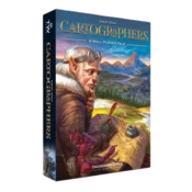 Cartographers - A Roll Player Tale - poškodovana