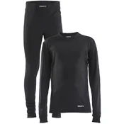 Craft Komplet CORE DRY BASELAYER SET KINDER