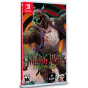 Killing Time Resurrected - Limited Run (SWITCH)