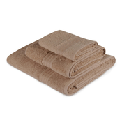 L`ESSENTIEL MAISON Set 3 peškira Rainbow Beige