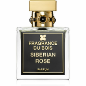 Fragrance Du Bois Siberian Rose parfem uniseks 100 ml