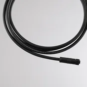 Molto Luce Napajalni kabel CHOPA II, dolžina 250 cm, črn, IP65, Schuko