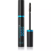 Max Factor 2000 Calorie 9 ml maskara ženska Rich Black objemová řasenka;voděodolná
