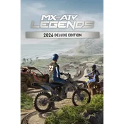 MX vs ATV Legends - 2026 Deluxe Edition XBOX LIVE Key EUROPE