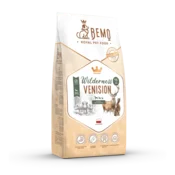 BE Wilderness Venision - suha hrana za pse z jelenovino za srednje velike in velike pse (M/L) 15 kg