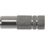 Axing Coax twist-on IEC priključek Premer kabla: 6.8 mm, (20432492)