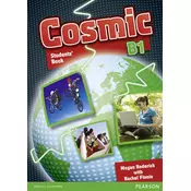 Cosmic B1 Students´ Book w/ Active Book Pack