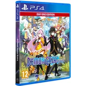Demon Gaze Extra Day One Edition (PS4)
