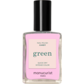 Manucurist Green Nail Polish Natural & Nude