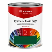 Kramp Boja prikladna za Deutz-Fahr strojeve, serija 05 zelena 1 L