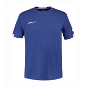 Otroška majica Babolat Play Crew Neck Tee Boy Sodalite Blue 6 - 8 let