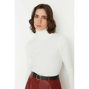 Ženska rolka Trendyol Upright Collar