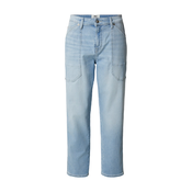 MAC Kavbojke IOWA moder denim